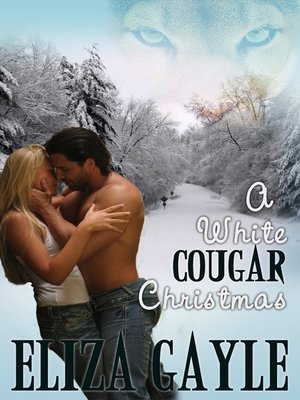 cover image of A White Cougar Christmas